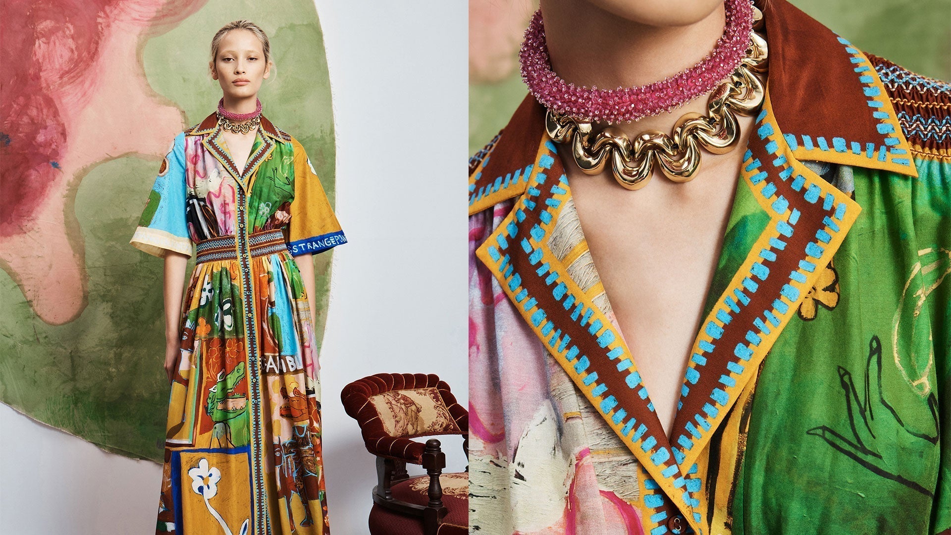 ALÉMAIS PRE-FALL
