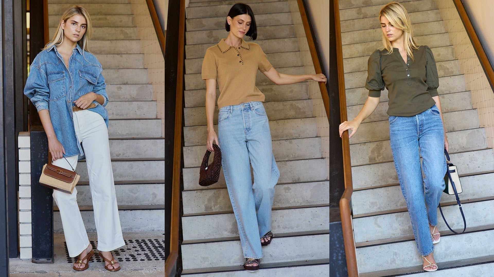 ALL ABOUT DENIM