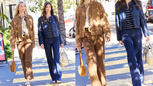 The New Denim Code