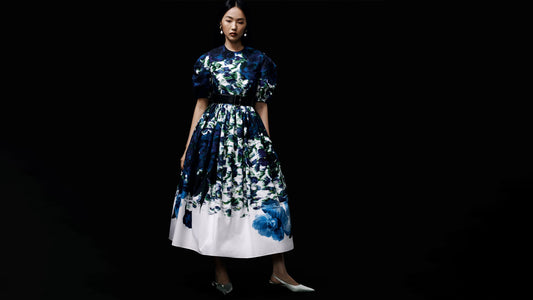 The Power of Florals: Erdem Pre-Fall '24