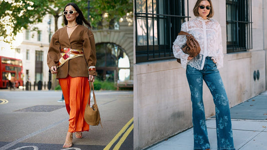 STREET STYLE EDIT
