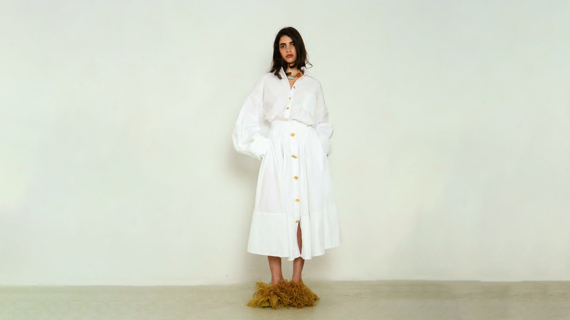 Introducing: Françoise Paris