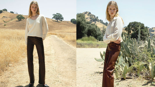 LEATHERS & LAYERING