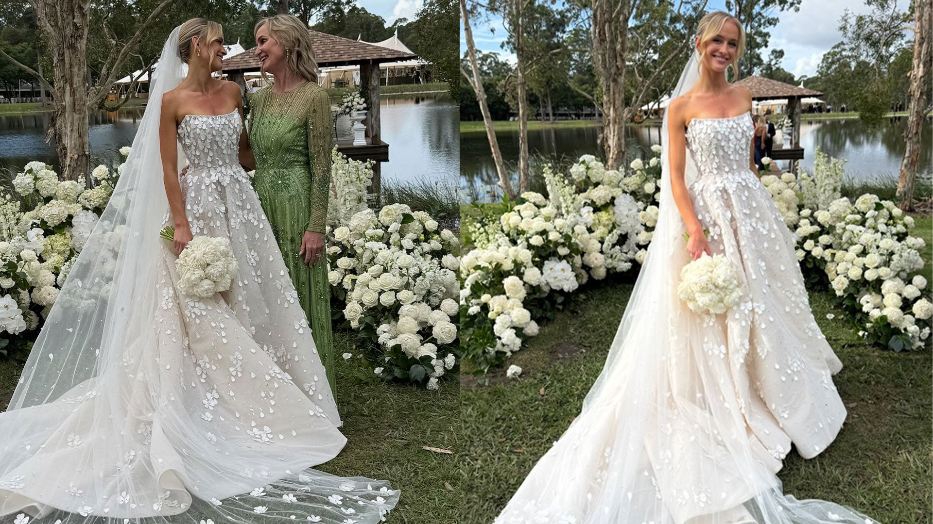 PHOEBE'S BRIDAL EDIT