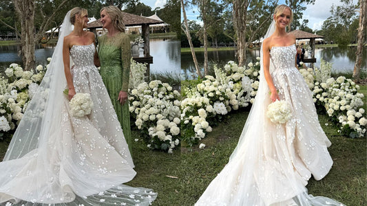 PHOEBE'S BRIDAL EDIT