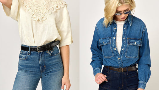 The Denim Edit