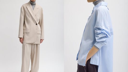 The SO Team Styles New Tibi