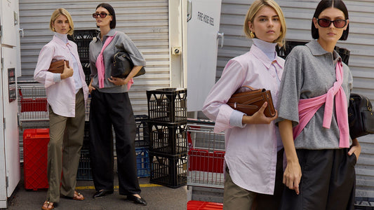 Your New Personality | Tibi Spring Summer '26