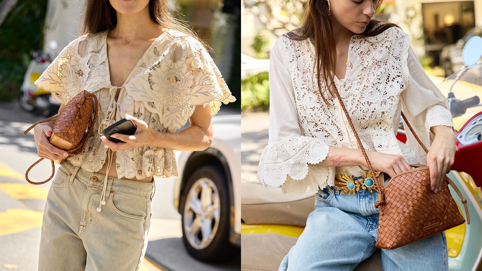 Wear Now: Sea