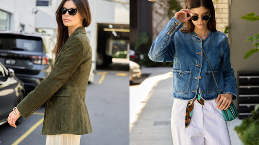 Your New Jacket Has Landed
