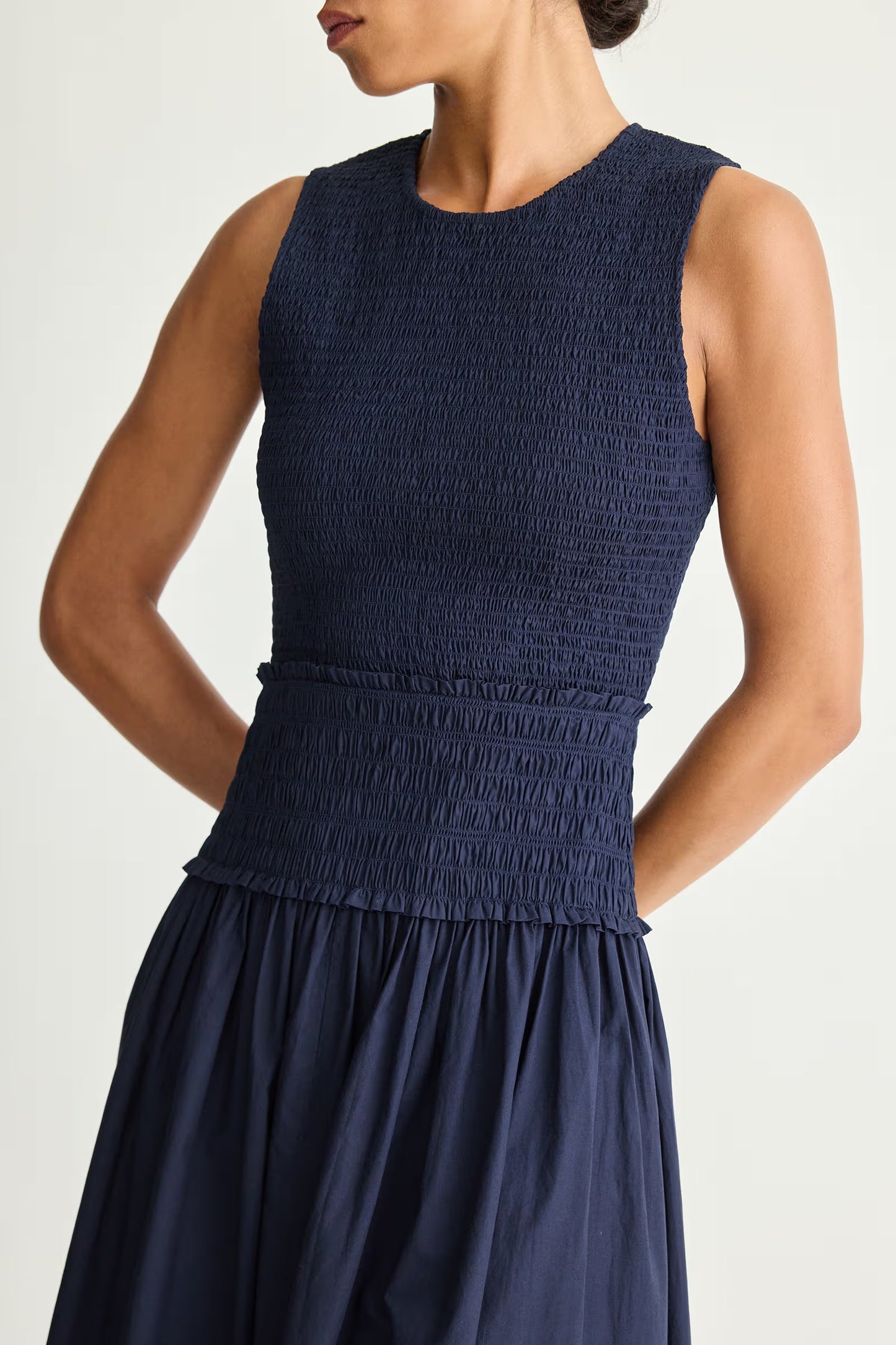 Siempre Tank Maxi Dress
