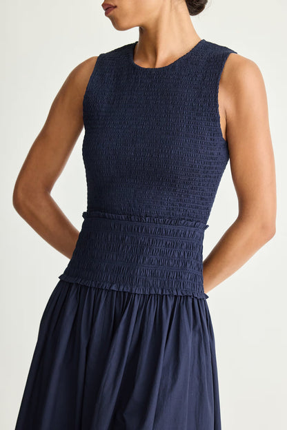 Siempre Tank Maxi Dress