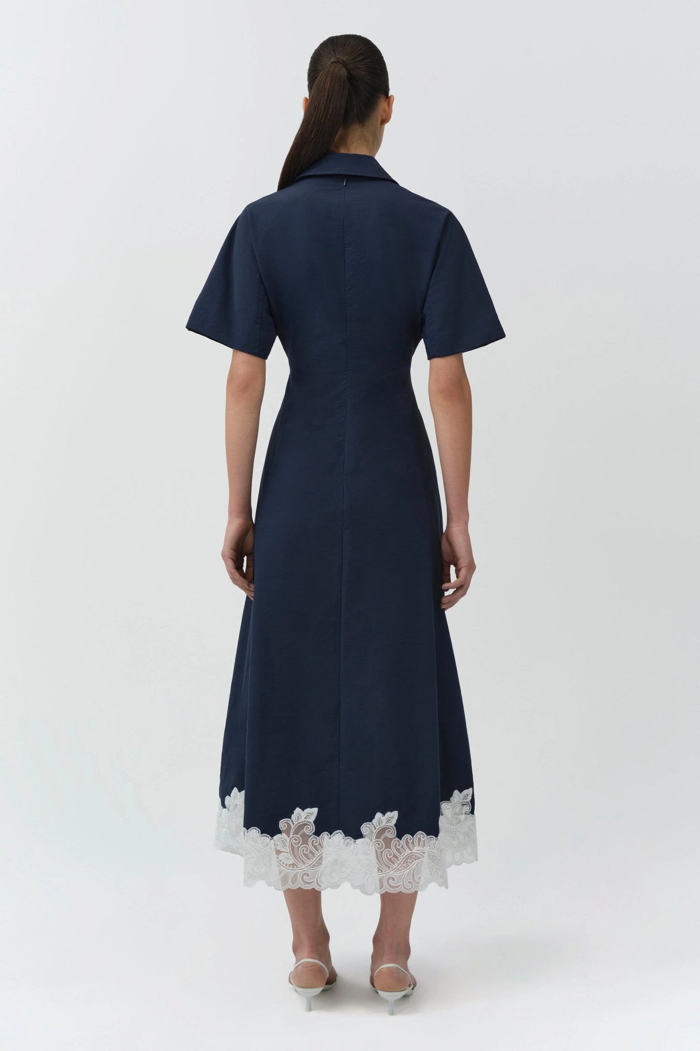 Nerris S/S Midi Dress