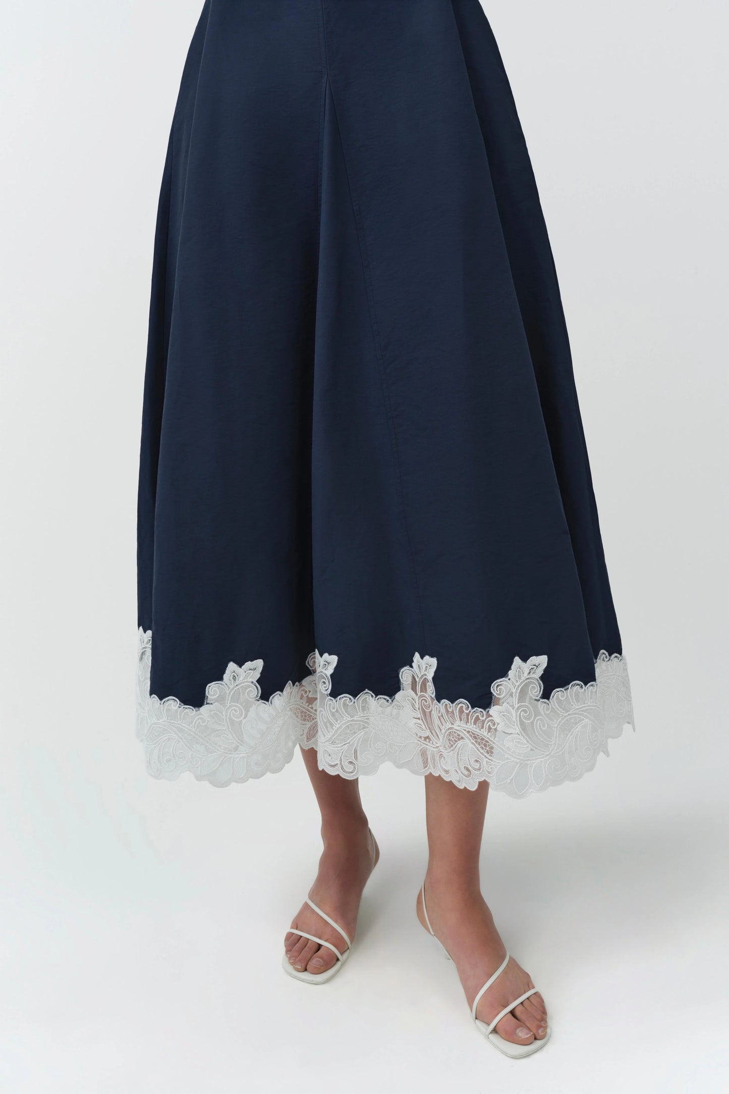 Nerris S/S Midi Dress
