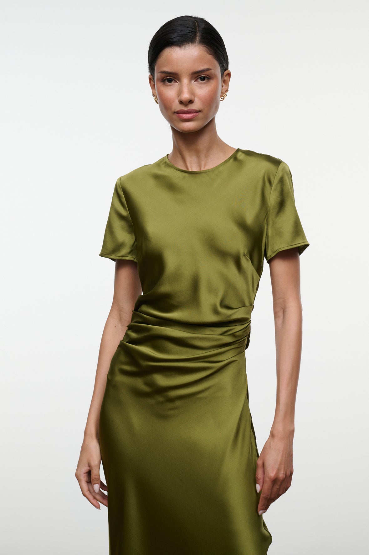 Marcel Silk Dress