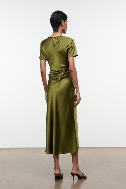 Marcel Silk Dress