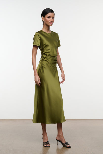 Marcel Silk Dress