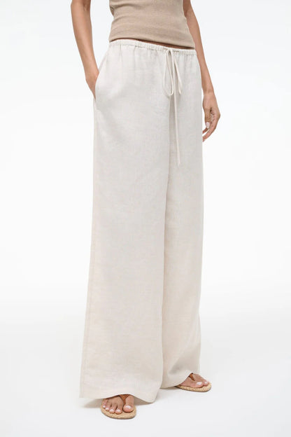 Mateo Linen Pant
