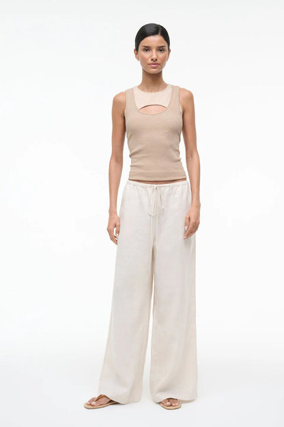 Mateo Linen Pant