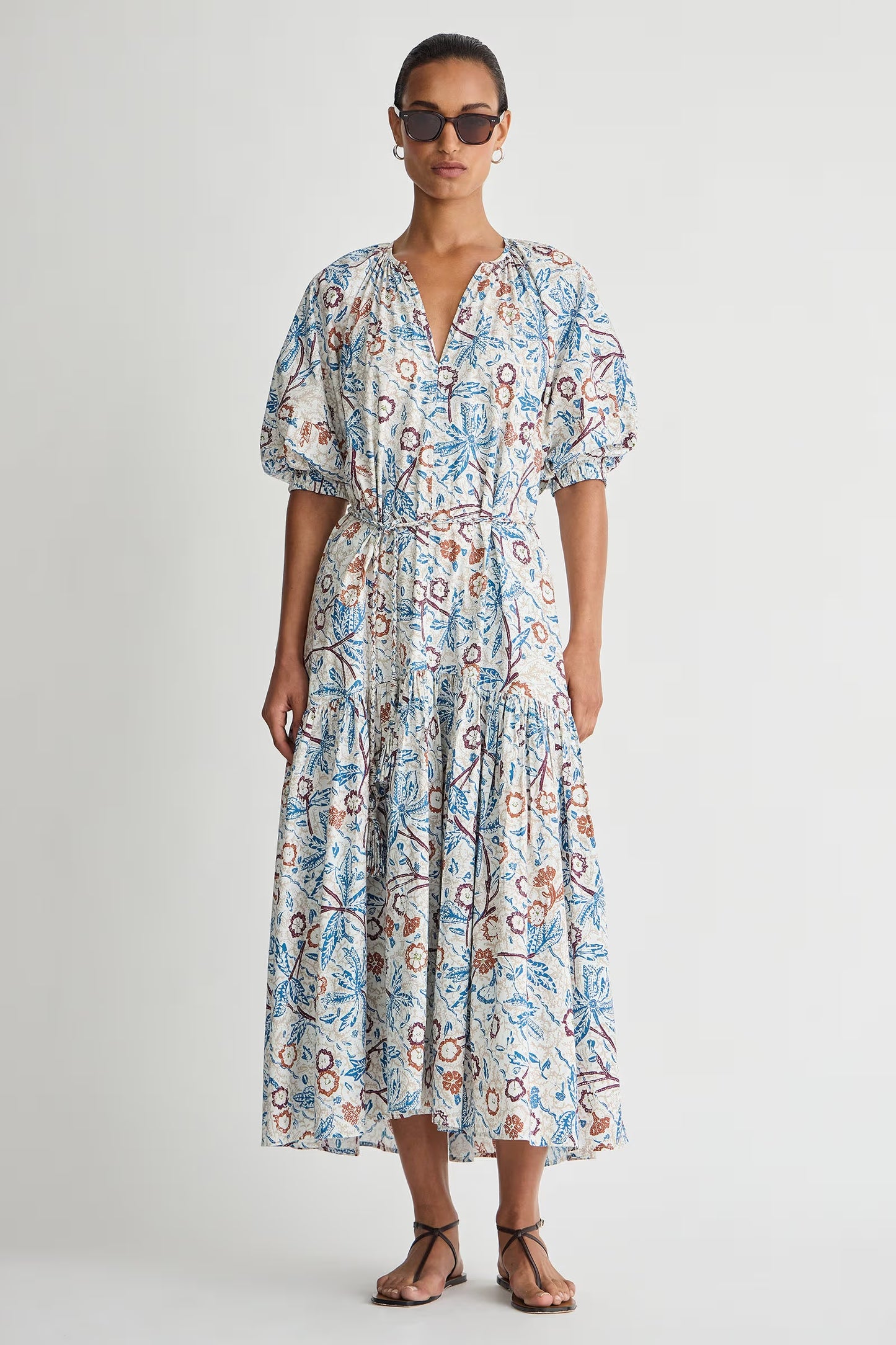Otillie Maxi Dress