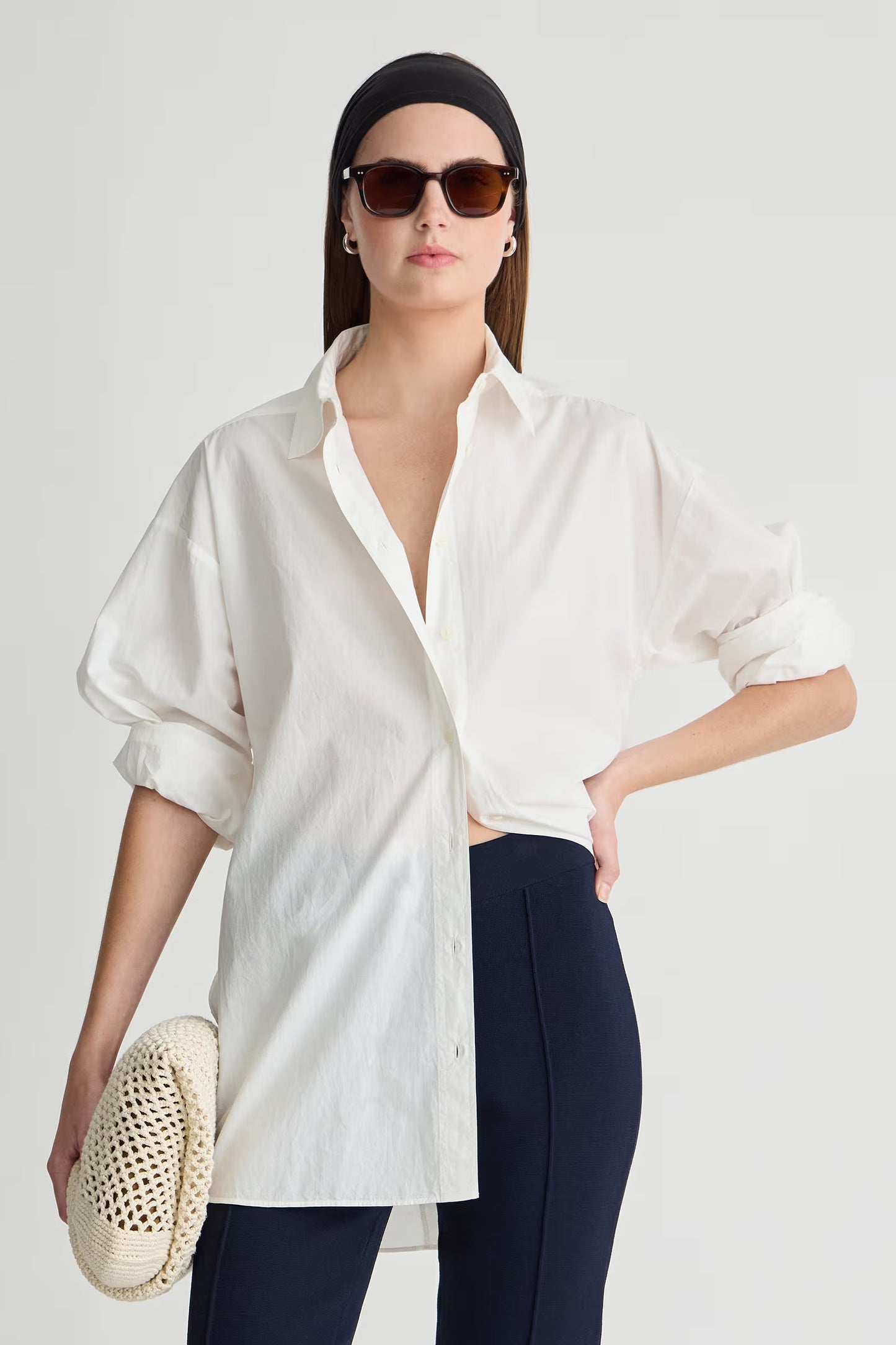 Isolde Button Down Shirt
