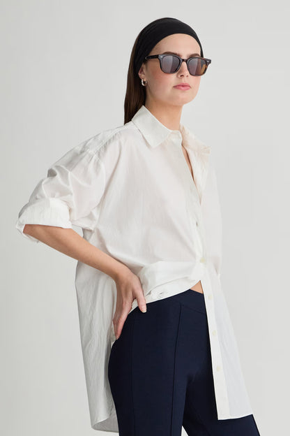 Isolde Button Down Shirt