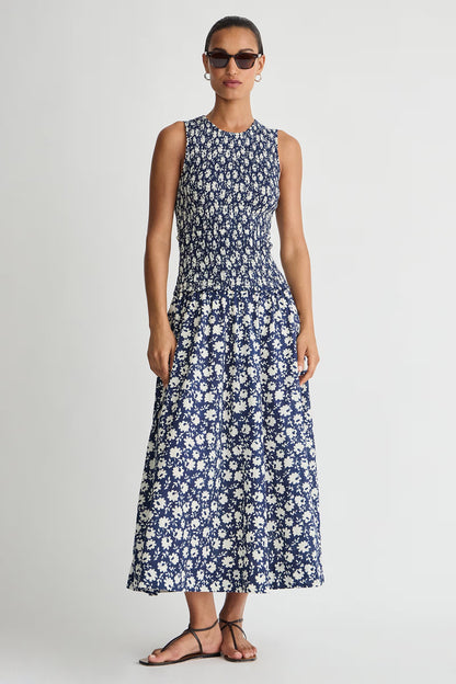 Siempre Tank Maxi Dress