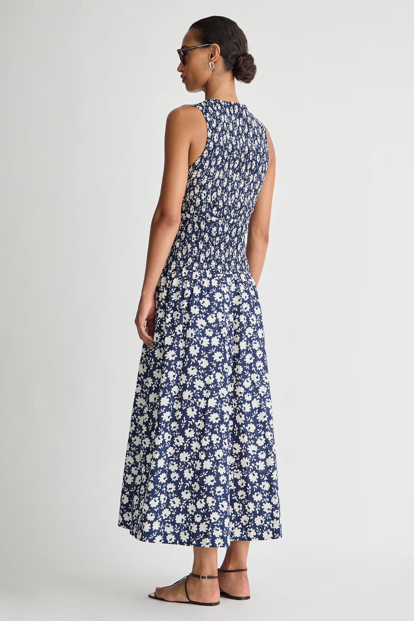Siempre Tank Maxi Dress
