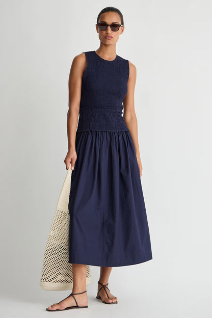 Siempre Tank Maxi Dress