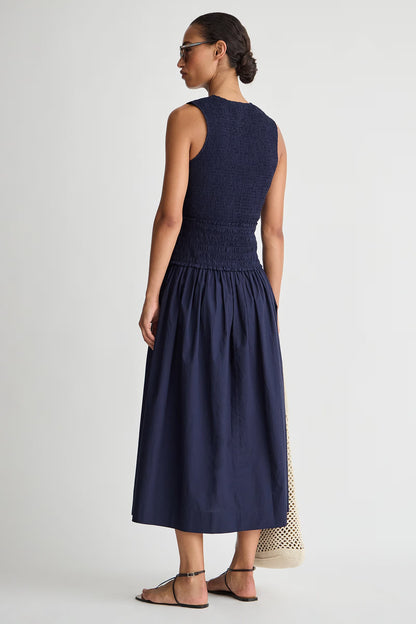 Siempre Tank Maxi Dress