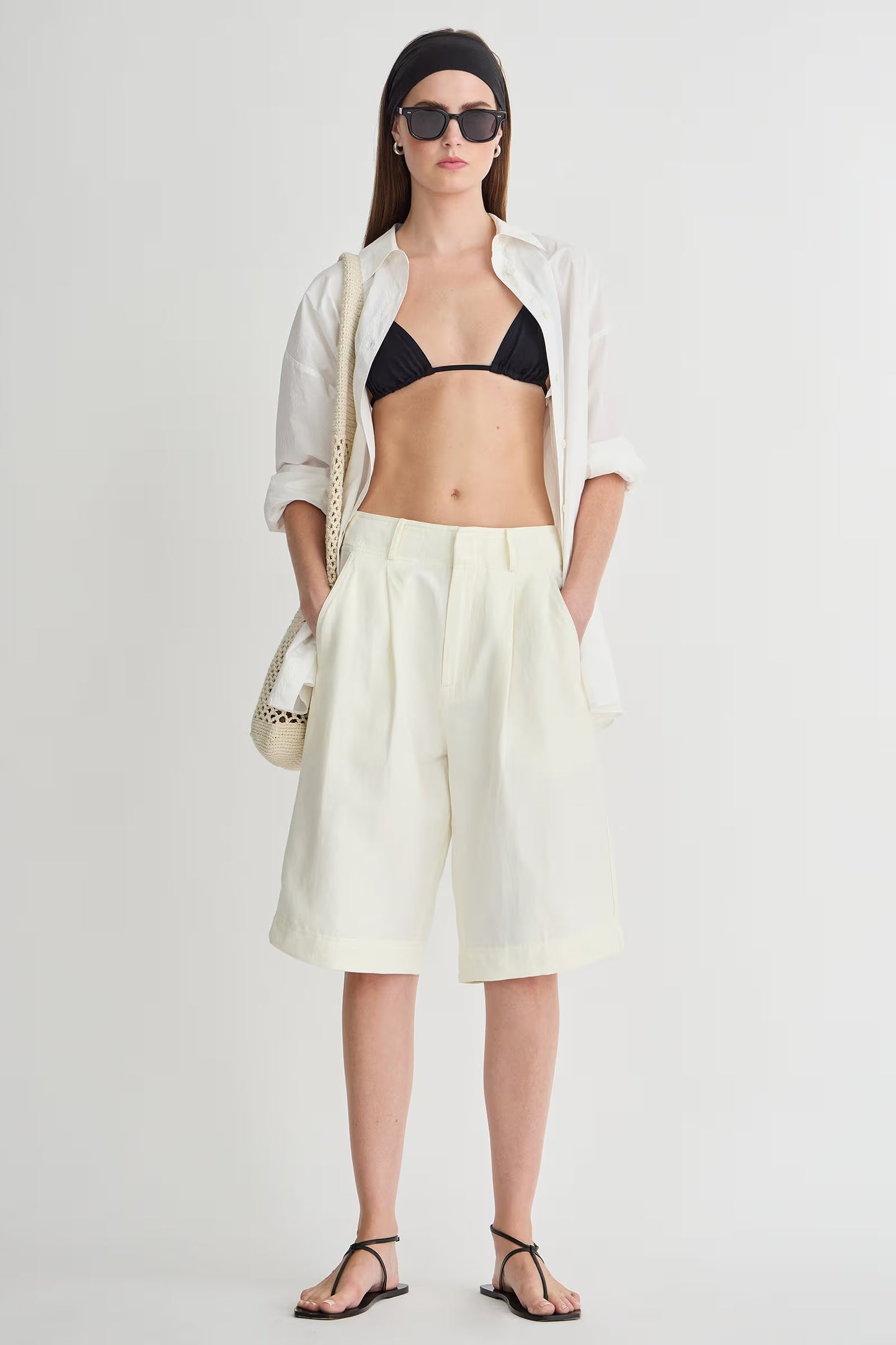 Bari Bermuda Short