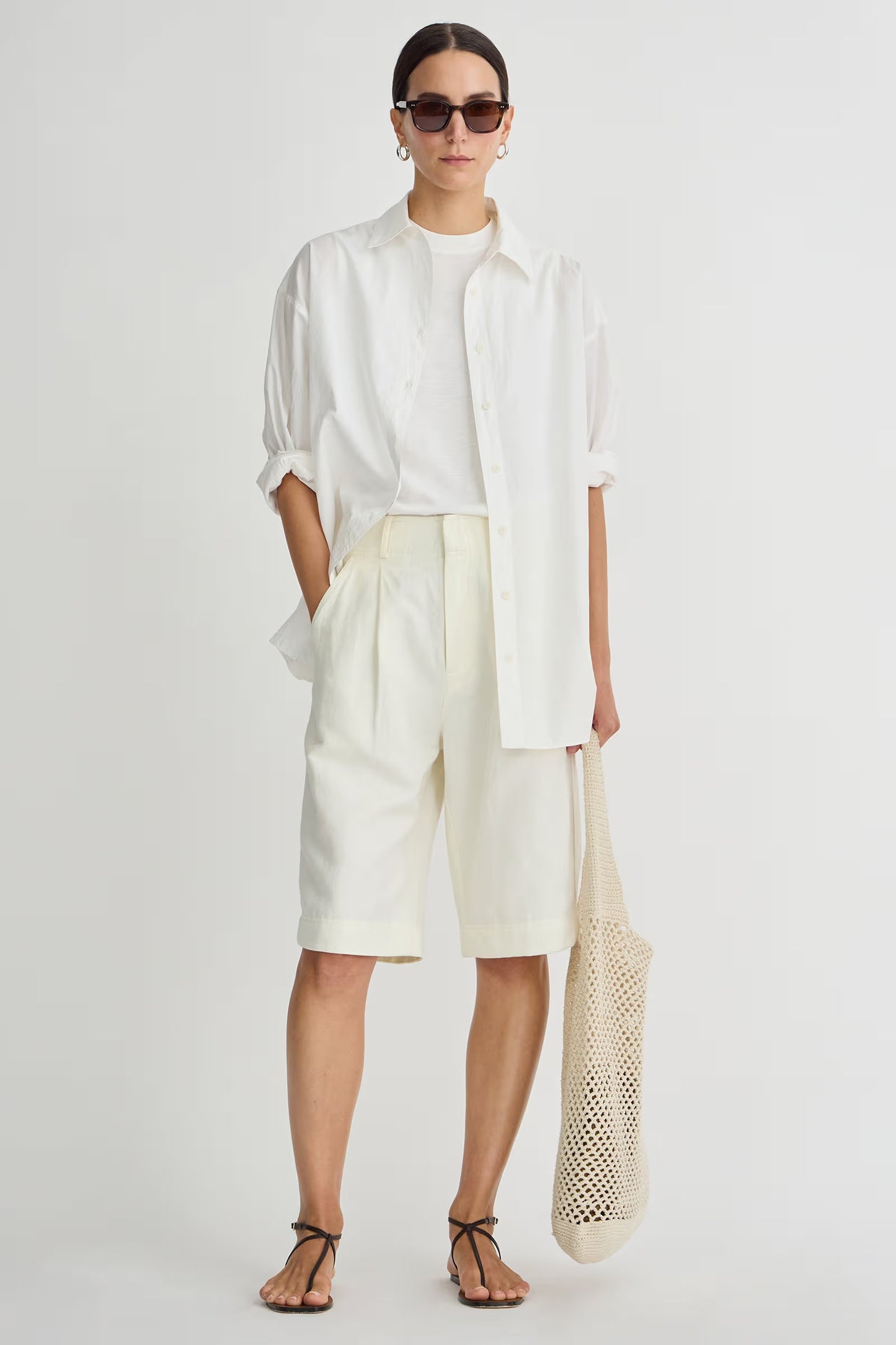 Bari Bermuda Short