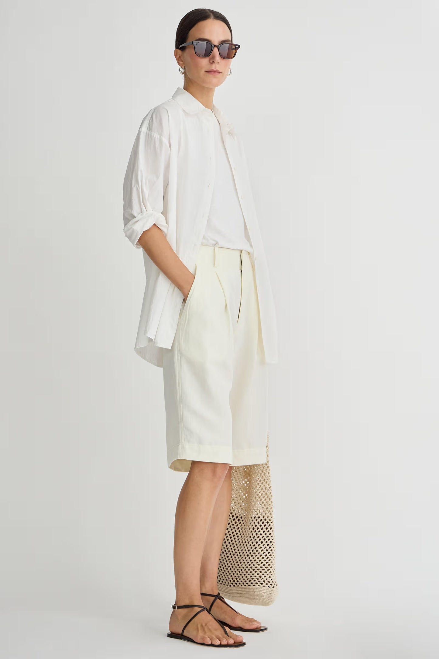Bari Bermuda Short