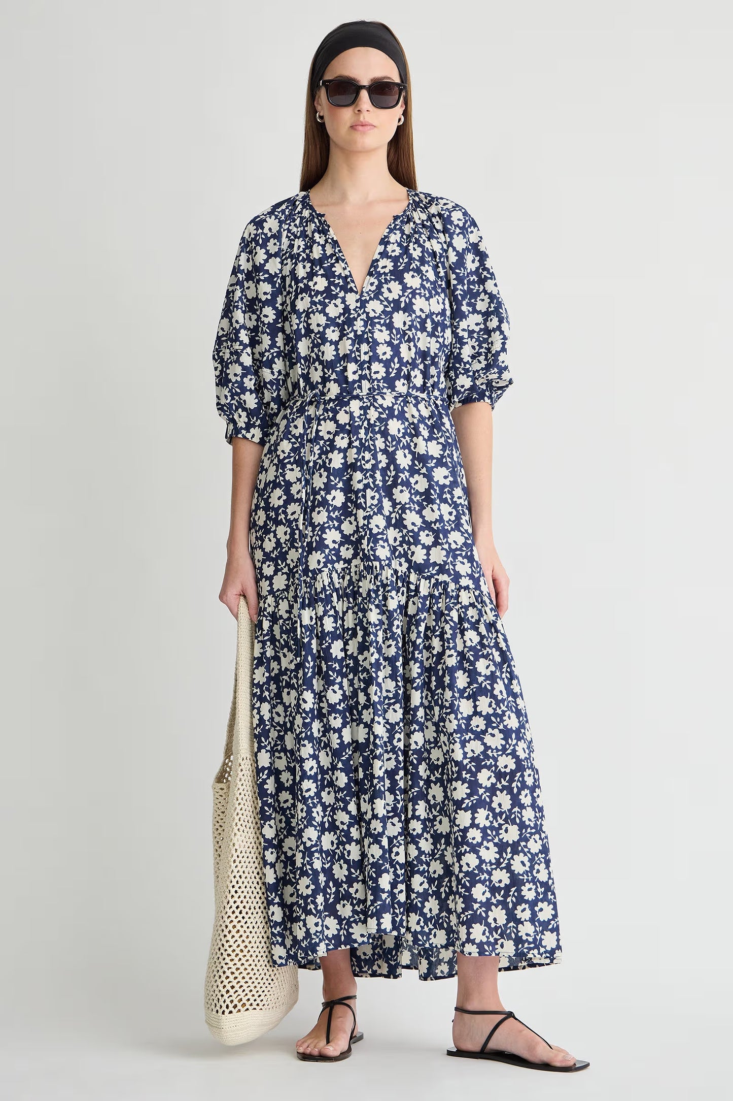 Otillie Maxi Dress