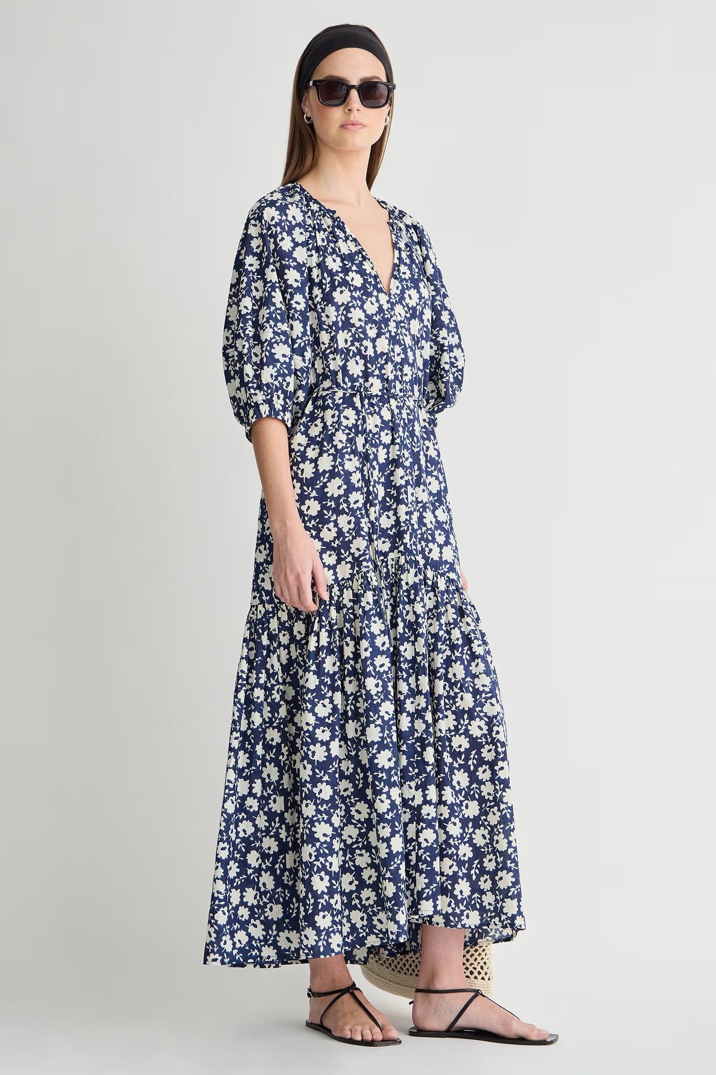 Otillie Maxi Dress