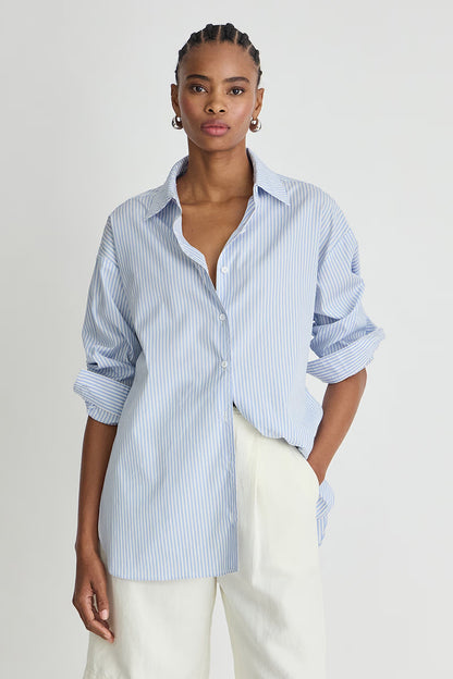 Isolde Button Down Shirt