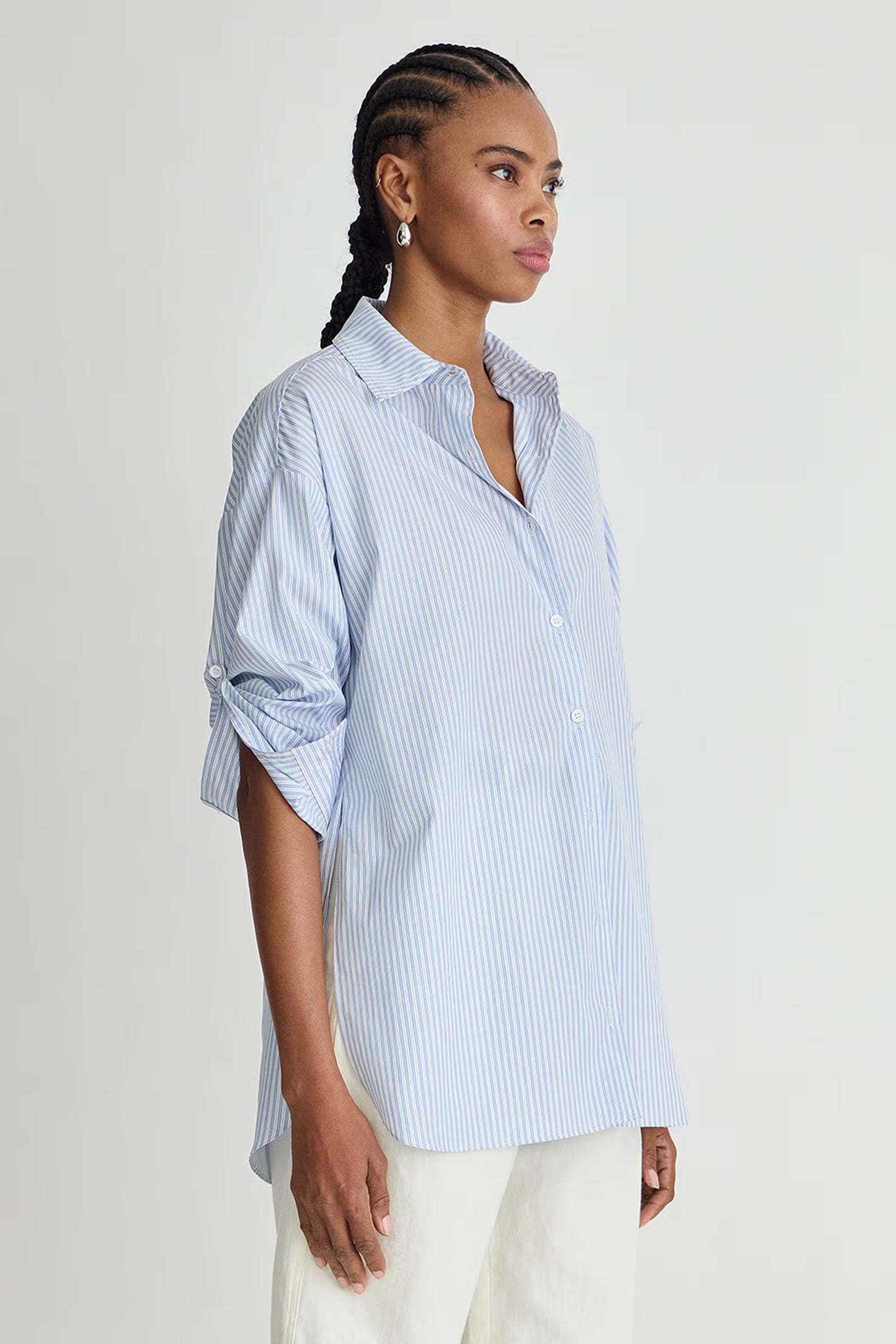 Isolde Button Down Shirt