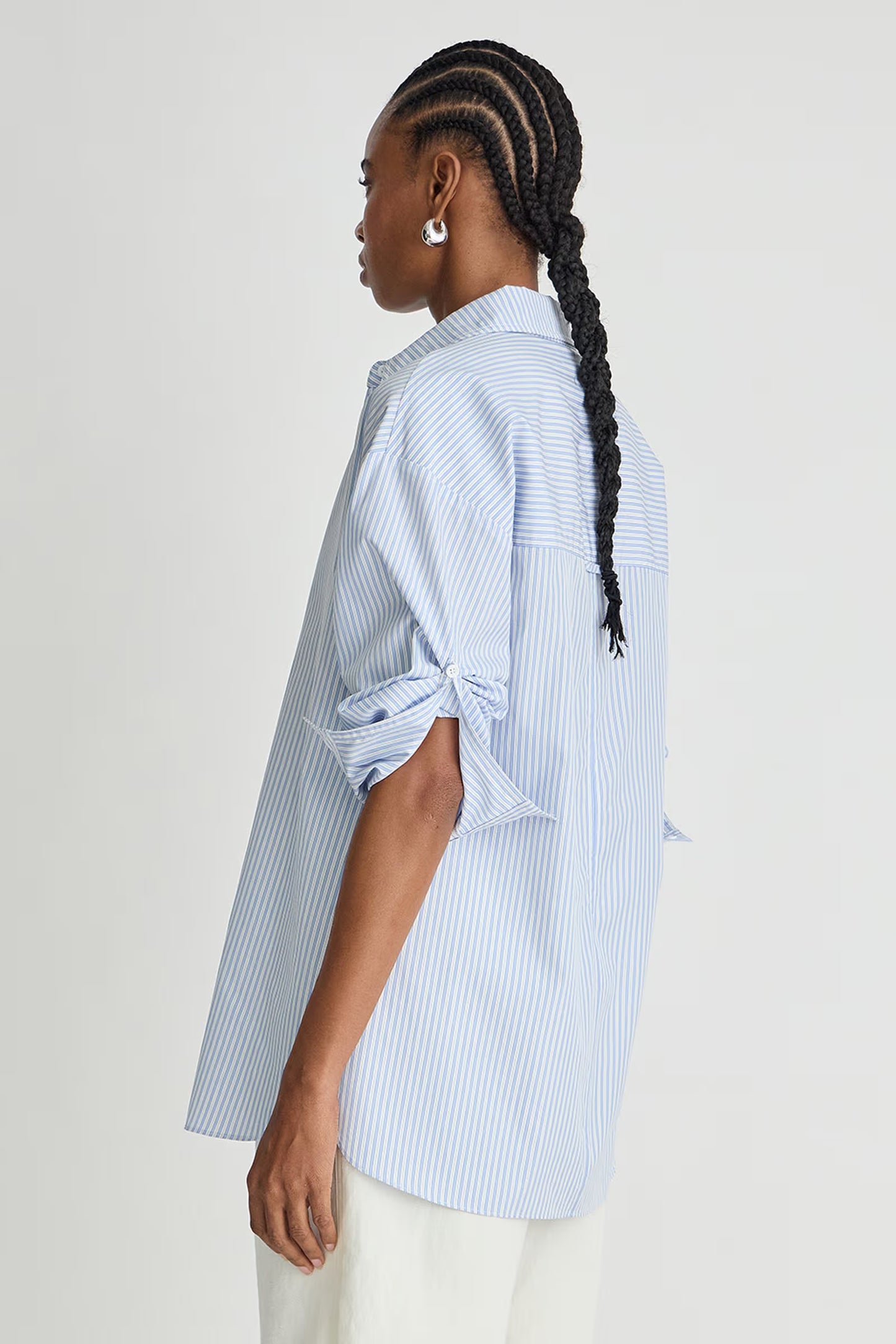 Isolde Button Down Shirt