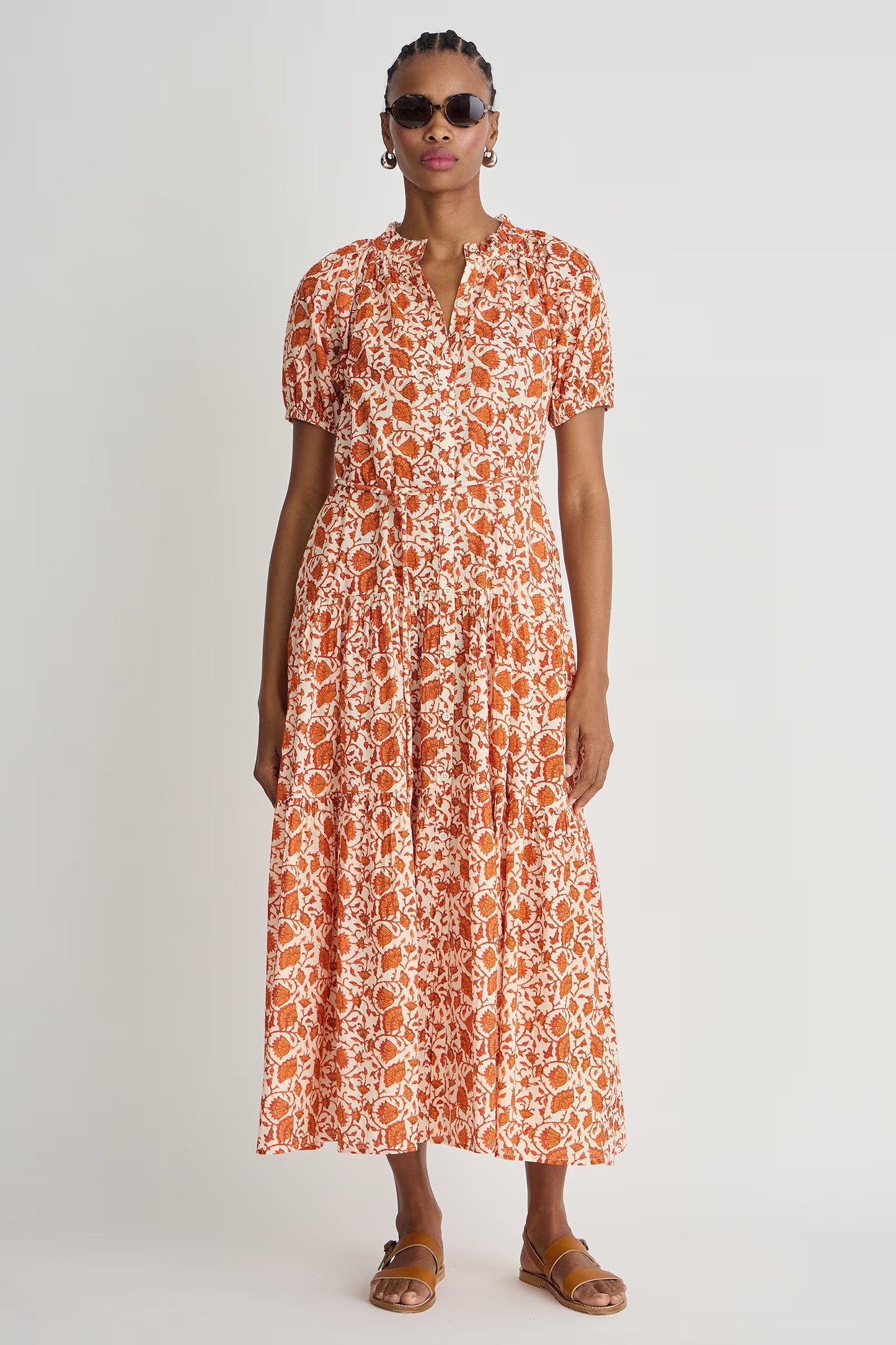 Mazza Maxi Dress