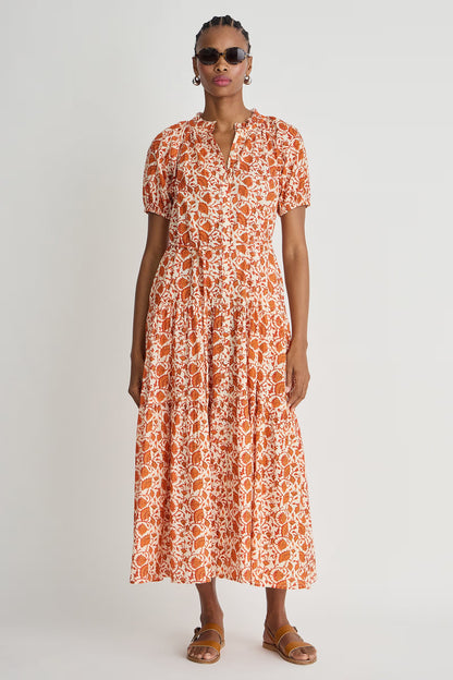 Mazza Maxi Dress