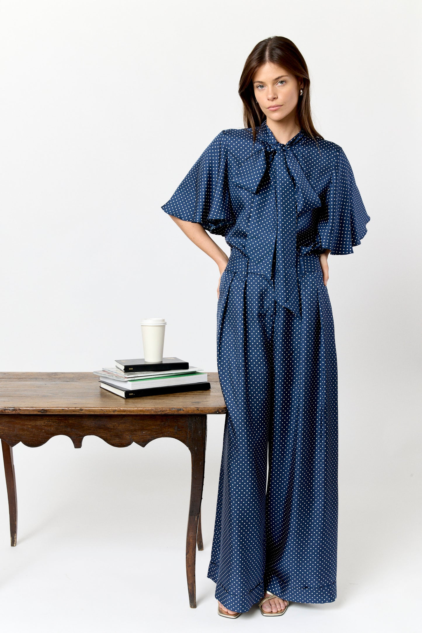 Alessa Blouse