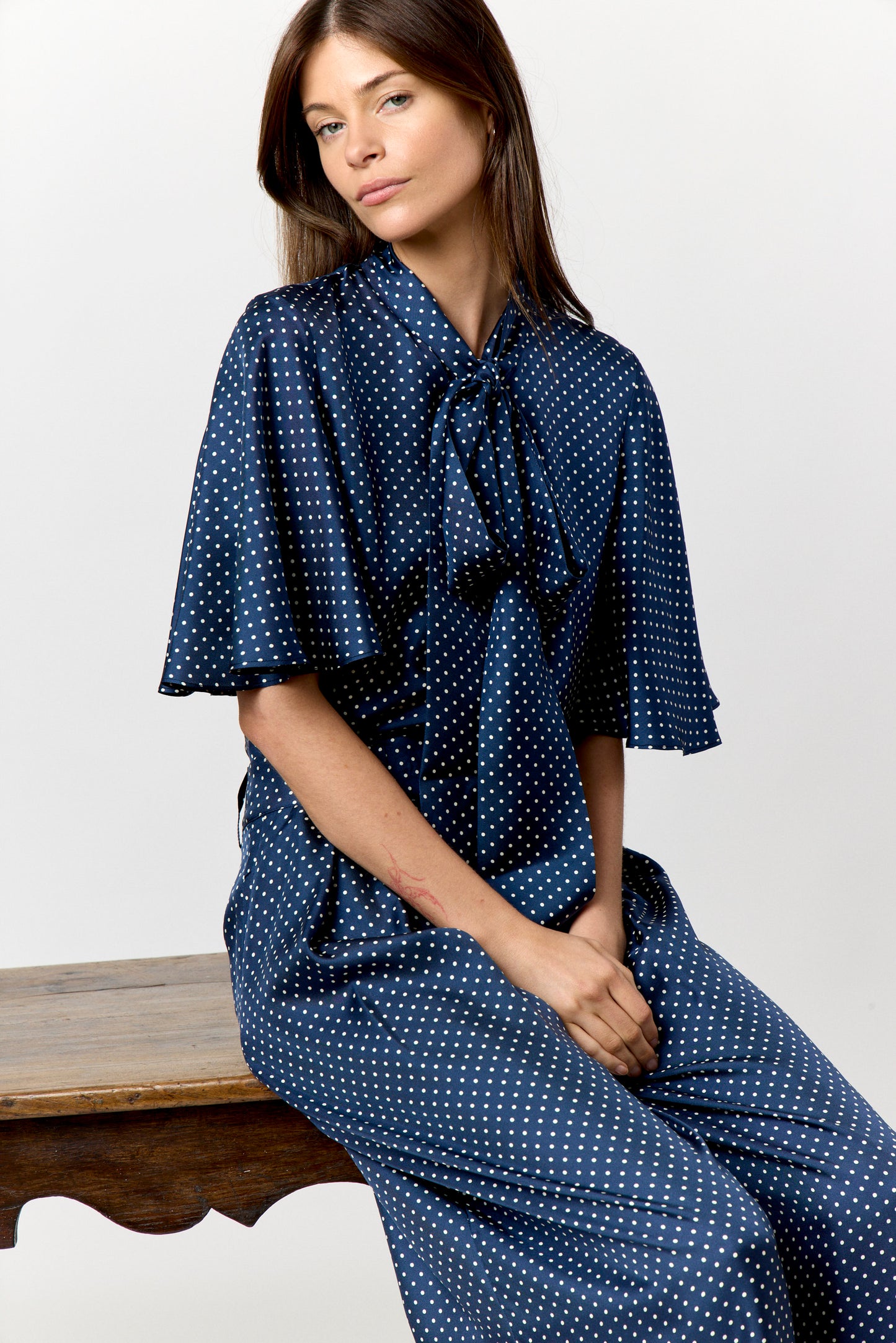 Alessa Blouse