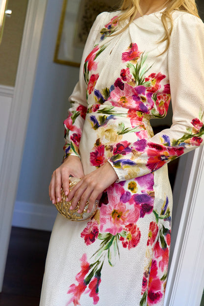 Claudia Midi Dress