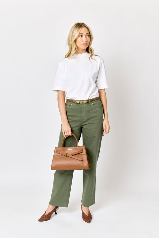 Stretch Twill Slouchy Carpenter Jean