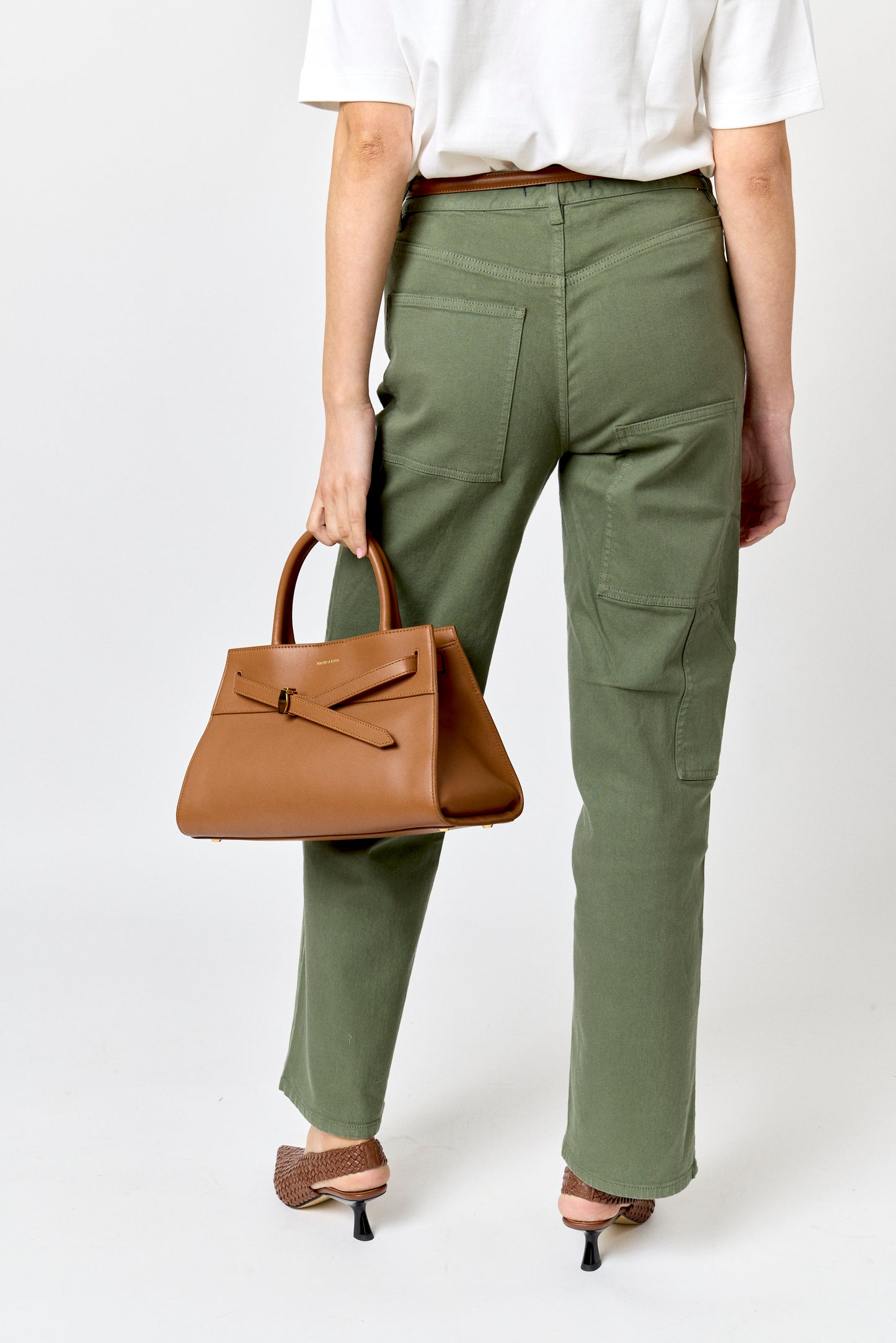 Stretch Twill Slouchy Carpenter Jean