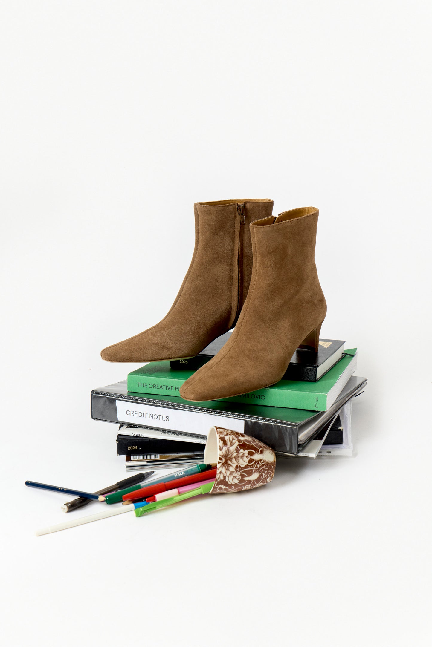 Wally Ankle Boot