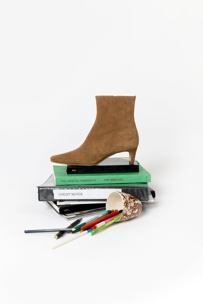 Wally Ankle Boot