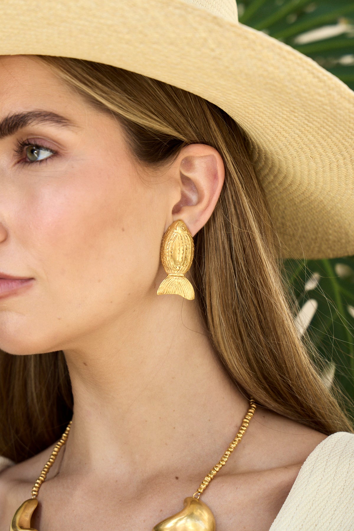 Anku Earrings