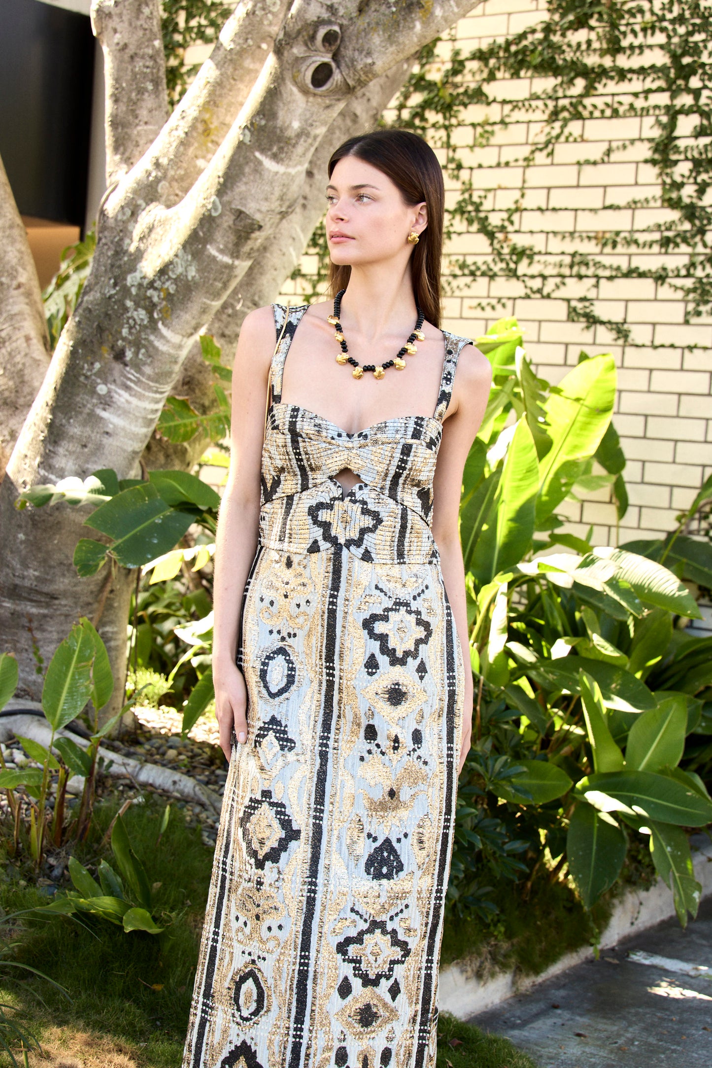 Tropicana Ankle Dress