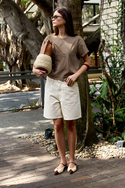 Square Tee